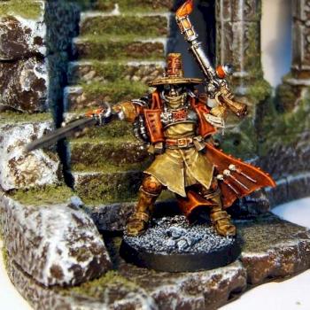 Inquisiteur by olive51