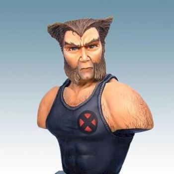 Logan Painted by piquifl