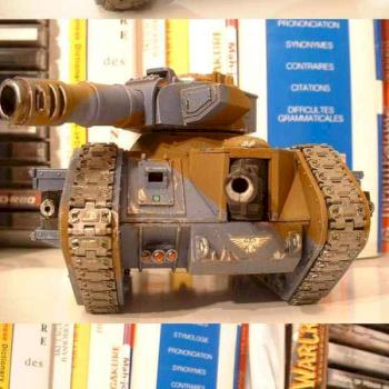 leman russ by Nicks