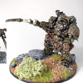 Typhus par Leonidas by LeMaelstrom