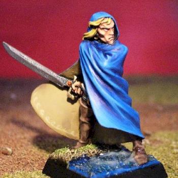 Aenur by Miniatelier