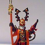 eldar farseer by red dragon