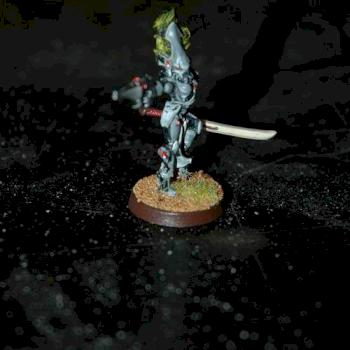Eldar Hawling Banshe by dule78