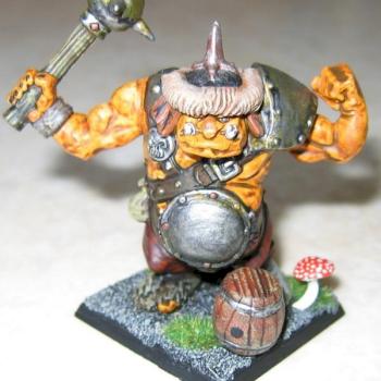 Une autre figurine by sarkastik