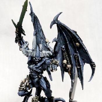 Be'lakor, The Dark Master by shiningdarkness