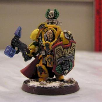 Captain Lysander by william7