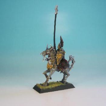 Chevalier d'Alahan by bubupowa