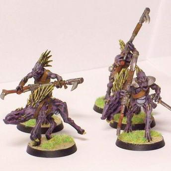 Kroots par LX by LeMaelstrom