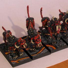 Bluthunde des Khorne by Stormrat