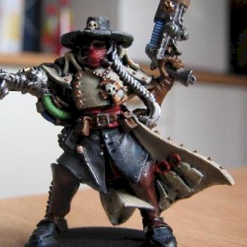 Witch Hunter by hansenboe