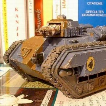 hellhound imperial by Nicks