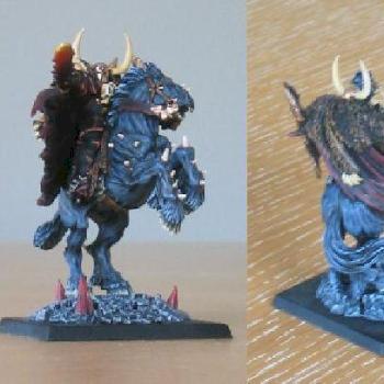ARCHAON, LORD OF CHAOS by xn3city