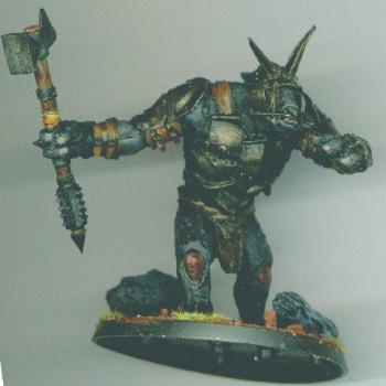 Troll Chieftain by gator8287