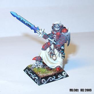 Griffin Inquisitor by MlOdy