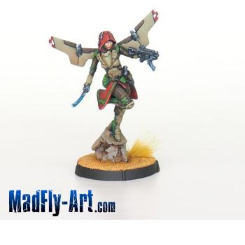 Bashi Bazouks by MadFlyArtStudio