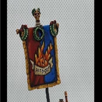 The Empire Limited Standard Bearer by felix jaeger