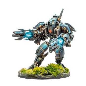 XV107 R'varna by forge enclave