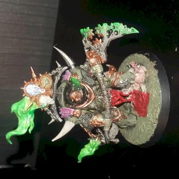 Lord of contagion by Metalhitman