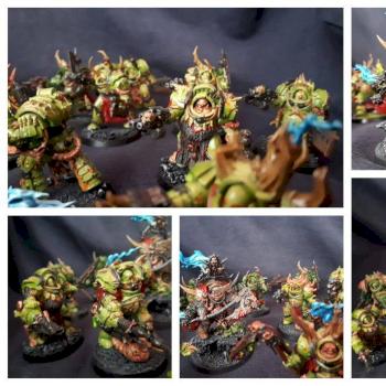 Death Guard by dogparry