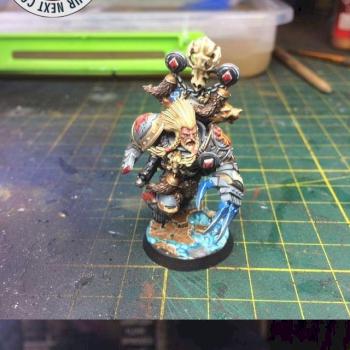 Warhammer 30k Geigor Fell-Hand by cool-minis.com