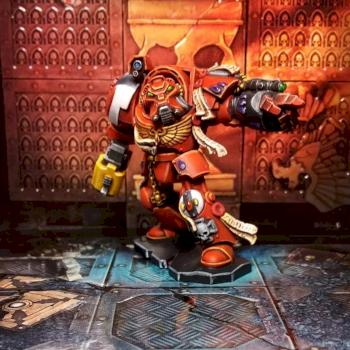 Brother Noctis from Space Hulk by Carpo