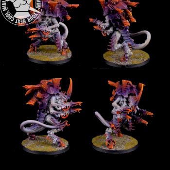 Warhammer 40k, Carnifex Brood by cool-minis.com