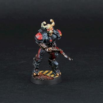 The Mark VII Assault Fiend by Earthdog