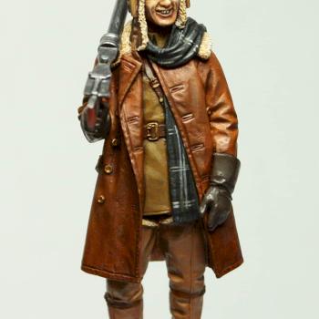 British WW1 Observer by Carpo