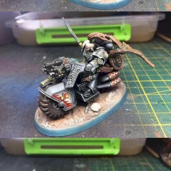 Warhammer 40 k Jetex Siberia - White Scar by cool-minis.com