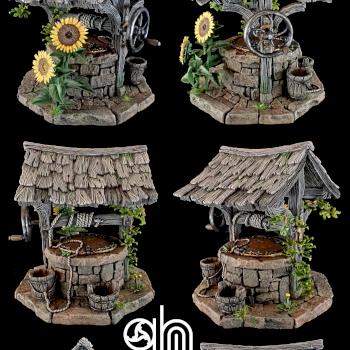 Water well AH by atelier hladik