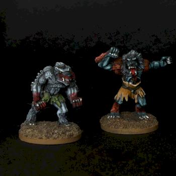 Werewolves by onlysix