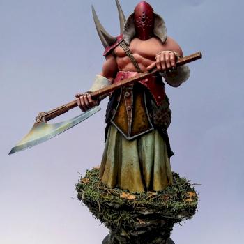 Heimdall by RaINqer