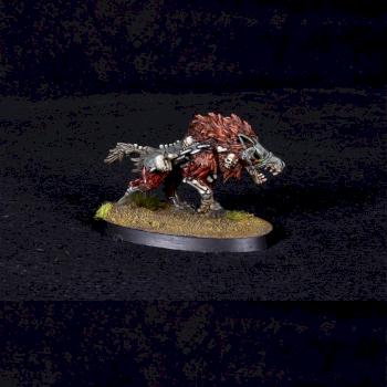 Dire Wolf Leader by dimoni777