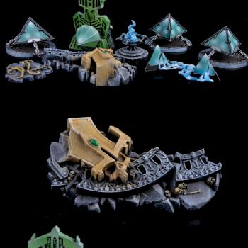 Warhammer Underworlds: Nightvault Arcane Hazards by cool-minis.com
