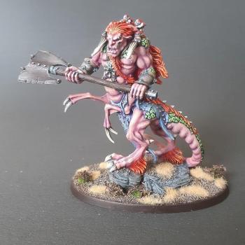 Dragon Ogre Shaggoth by Rhyd
