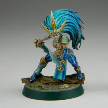 Lethyr, from Morgwaeth's Blade-Coven by falchieyan