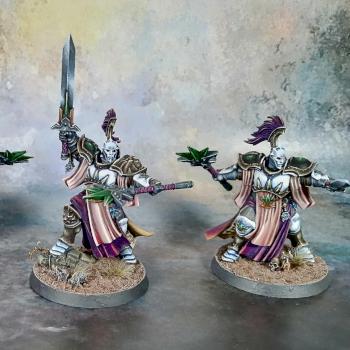 Stormcast Eternals Evocators by Mortighaar