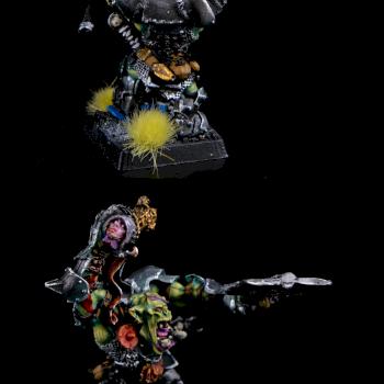 Warhammer FB/AoS, Orks, Grimgor Ironhide by cool-minis.com