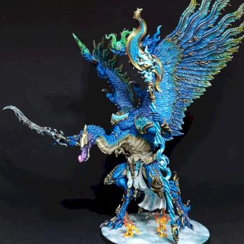 Lord of Change by Velikiy Krasitel