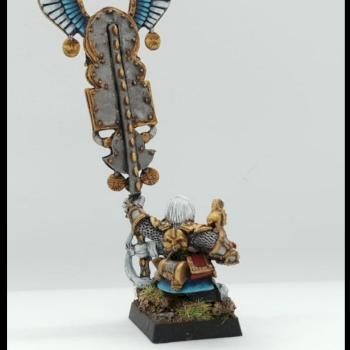 Dwarf Limited Standard Bearer by felix jaeger