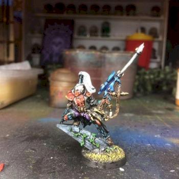 Warhammer 40k Illic Nightspear by cool-minis.com