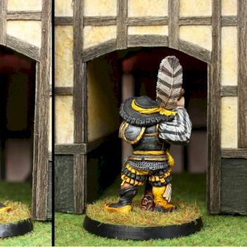 Marauder Ogre circa 1990 by Carpo