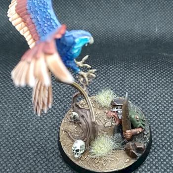 Air attack by MenelBy