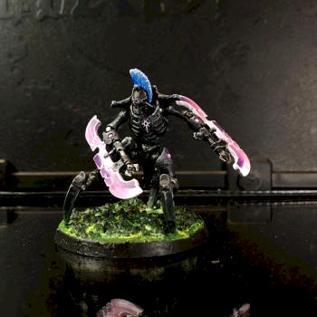 Astro Creep 4000 by Overman