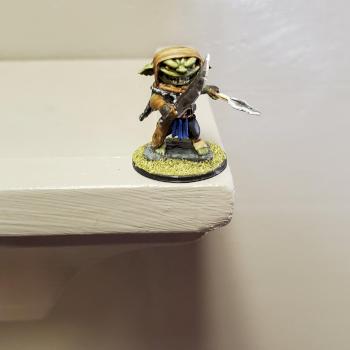 Kurn the Goblin Ally by Lestatsev