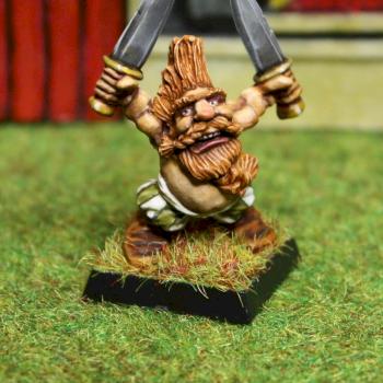 Troll Slayer by Carpo