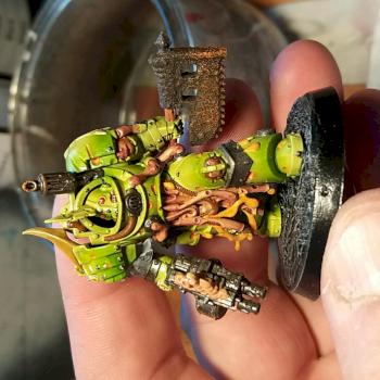 Death guard by dogparry