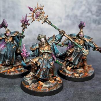 Dark Cursebreakers by Daigoro