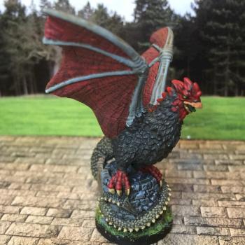 Basilisk by Cawdorthane