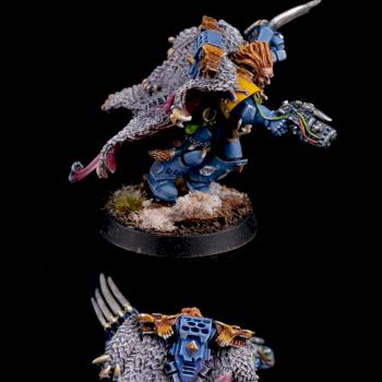 Warhammer 40k Lukas the Trickster by cool-minis.com